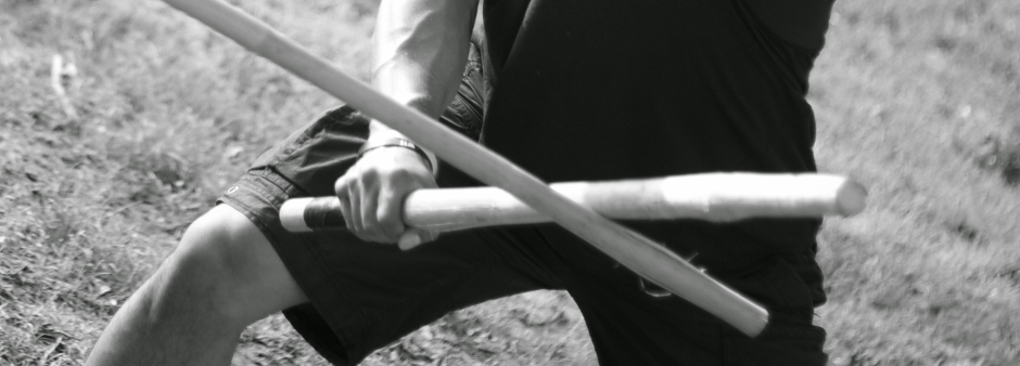 allenamento di kali filippino